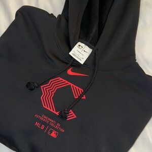 Nike Authentic Collection City Connect - Cincinnati Reds